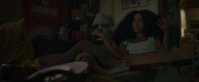 I don't want to cry.
I'm sorry. - Sissy