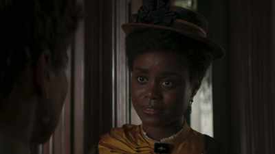 I don't want to cut you out, Mama. - The Gilded Age