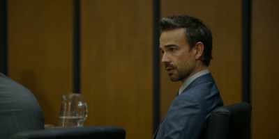 I don't want you cutting anyone
unless we make that decision together. - The Lincoln Lawyer