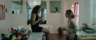 I don't want my daughter
remembering this in ten years - Sick Girl