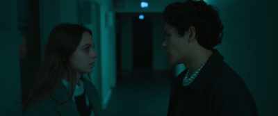 I don't want another dead person
on my conscience. - Carousel