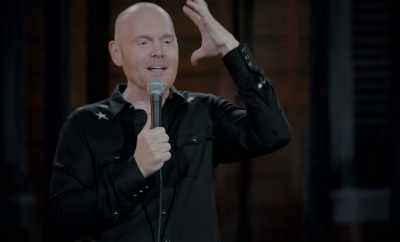 I don't want to deal with
what's really going on." - Bill Burr: Walk Your Way Out