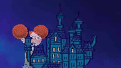 ♪ I don't want
diamonds and sparkles - The Night Before Christmas in Wonderland