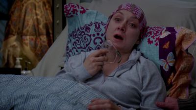 I don't want to die alone. - Grey's Anatomy