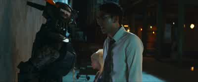 I want to live - Chappie