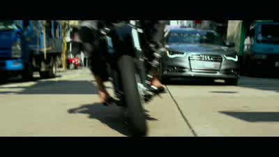 I don't want to die like this - Transformers: Age of Extinction