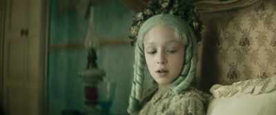I don't want to die!
Please. Fairy! - Pinocchio