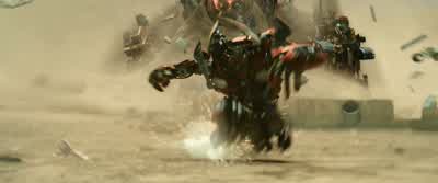 I don't want to dieKung fu grip boy Kung fu grip - Transformers: Revenge of the Fallen