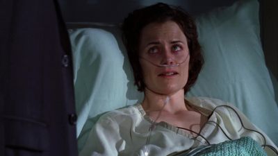 I don't want to die. - House