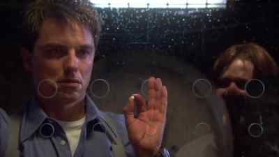 I don't want to die! - Torchwood