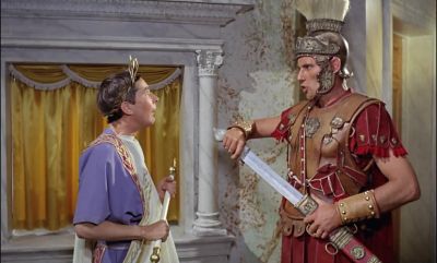 I don't want to die - Carry on Cleo