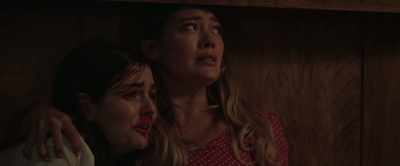 I don't want to die. [sobs] - The Haunting of Sharon Tate