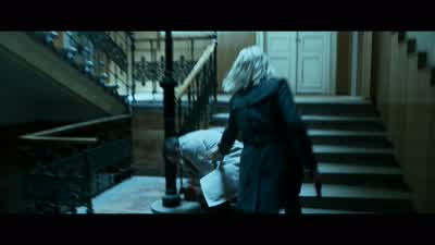I don't want to die. - Atomic Blonde