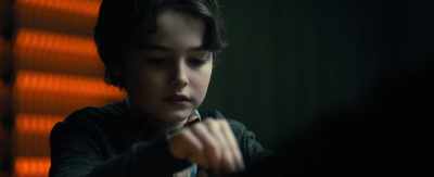I don't want to disappear. - The Girl in the Spider's Web