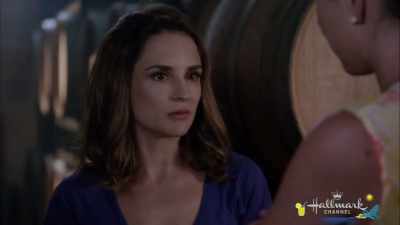 I don't want to disappoint him. - Summer in the Vineyard