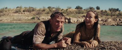 I don't want to do that again - Cowboys &amp; Aliens