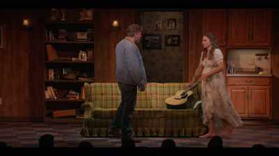- I don't want--
- Do it! - Waitress: The Musical