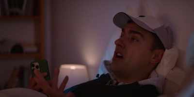 I don't want to do
old-fashioned stuff, you know? - A Whole Lifetime with Jamie Demetriou