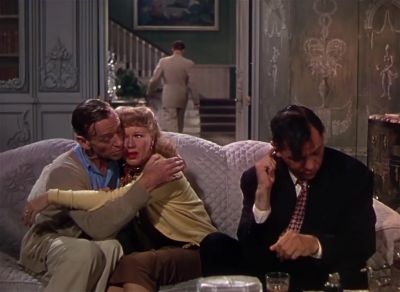 I don't want to do another play No more dramas - The Barkleys of Broadway