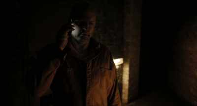 I don't want to do this, but I will. - Brawl in Cell Block 99