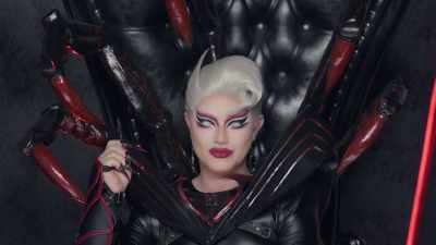 I don't want to drop anyone - The Boulet Brothers' Dragula: Titans