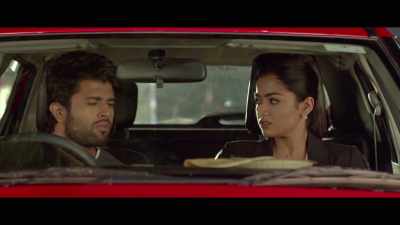 I don't want.
Drop me at Hostel urgently. - Geetha Govindam