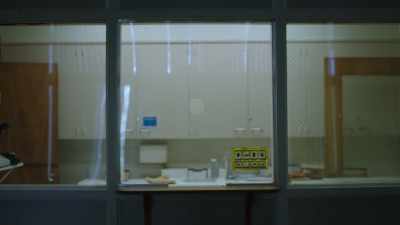 "I don't want to end up here
more than 45 days." - Lorena