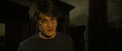 I don't want eternal glory. - Harry Potter and the Goblet of Fire