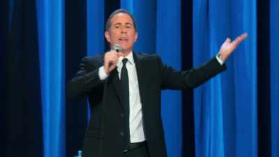 I don't want to expand my interests, - Jerry Seinfeld: 23 Hours to Kill