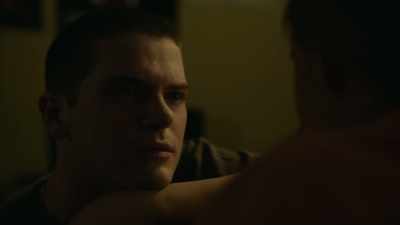 I don't want to fail again.
That's what I'm scared of. - The Girl from Plainville