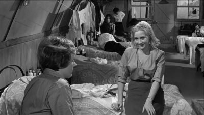 I don't want to feel tender towards anyone - The Americanization of Emily