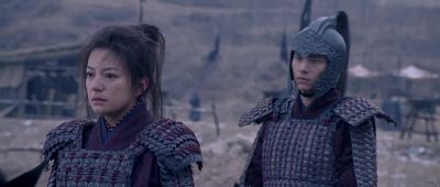 I don't want to fight any more - Mulan: Rise of a Warrior