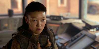 I don't want to fight you, - Halo