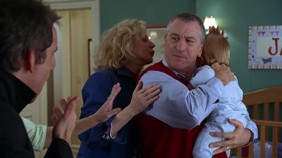I don't want his first word to be a profanity - Meet the Fockers