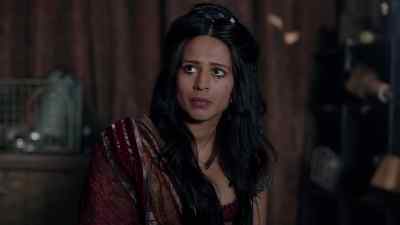I don't want this for her. - Into the Badlands