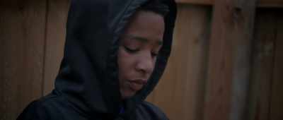 -I don't want..."
-George: My nephew, Treshon, - Master of Light