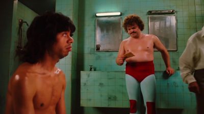 I don't want to get paid to lose. - Nacho Libre