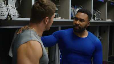I don't want to get
re-signed because - Christmas in the Spotlight