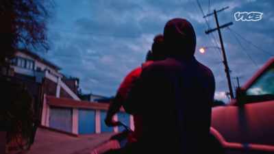I don't want to get robbed
by these dudes." - I Was a Teenage Felon