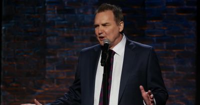 I don't want to get too political but - Norm Macdonald: Hitler's Dog, Gossip &amp; Trickery