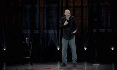 I don't want to get trashed." - Bill Burr: Walk Your Way Out