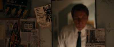 I don't want you getting mixed up
in things - American Pastoral