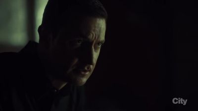 I don't want to give her to the Dragon. - Hannibal