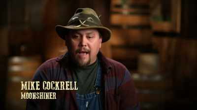  I don't want to give three - Moonshiners: Master Distiller