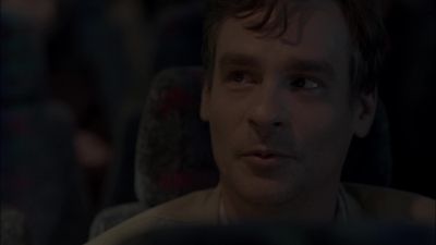 I don't want to go back, house. - House