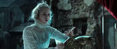 I don't want to go back into my stinking book - Inkheart