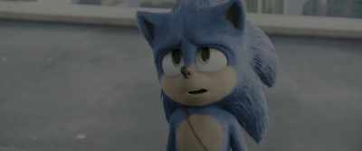 I don't want to go,
but I can't stay. - Sonic the Hedgehog