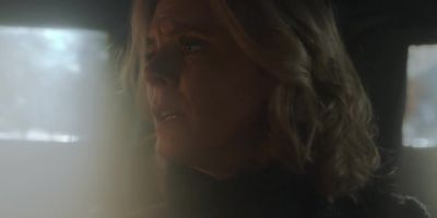 I don't want to go.
Can you take me back? - Silent Witness