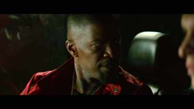 "I don't want to go in there." - Baby Driver