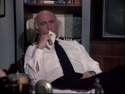 I don't want to go. - The Love Boat